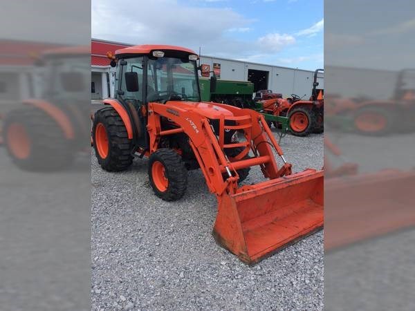 2009 Kubota L3940 Tractor For Sale