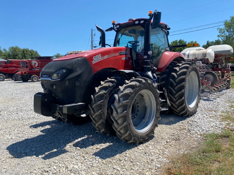 2021 Case IH Magnum 280 AFS Tractor For Sale