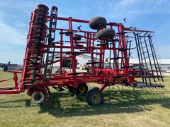 Field Cultivator For Sale 2010 Sunflower 6333 
