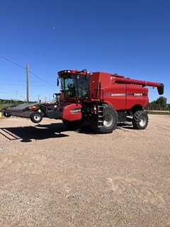 Combine For Sale 2008 Case IH 8010 
