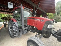 Tractor For Sale 2011 Case IH MAXXUM 125 LTD , 125 HP