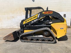 Skid Steer-Track For Sale 2016 New Holland C232 , 68 HP