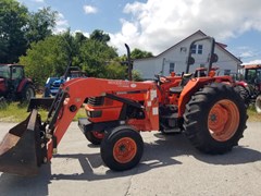 Tractor For Sale Kubota M6800 R2L , 68 HP