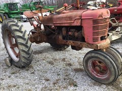 Tractor For Sale 1941 International H , 26 HP