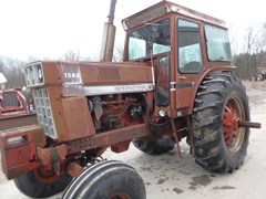 Tractor - Row Crop For Sale 1978 IH 1566 