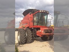 Combine For Sale 2011 Case IH 6088 