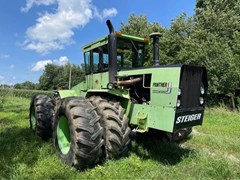 Tractor For Sale 1978 Steiger Panther III ST310 , 310 HP