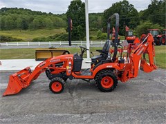 Tractor - Compact Utility For Sale 2020 Kubota BX23SLSB-R 