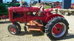 Tractor For Sale 1941 Farmall B 