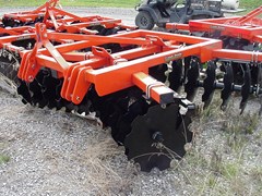Disk Harrow For Sale 2022 Land Pride DH2596 