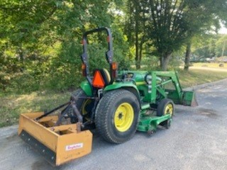 2002 John Deere 4310 Tractor - Compact Utility For Sale