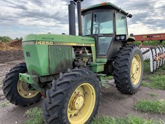 Tractor - Row Crop For Sale 1985 John Deere 4250 