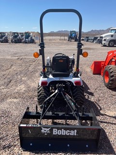 Tractor  Bobcat CT1025HST 