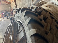 Tires and Tracks  New Holland 320/90R50 