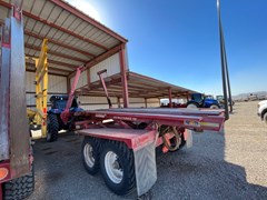 Bale Wagon-Self Propelled For Sale 2008 Pro Ag 16K 