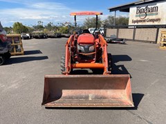 Tractor For Sale Kubota MX5200HST 
