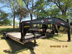 Misc. Trailers For Sale 2022 Diamond T 8324TD 