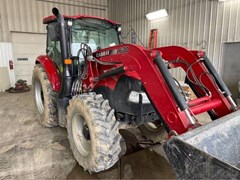 Tractor For Sale 2019 Case IH Farmall 120C , 120 HP
