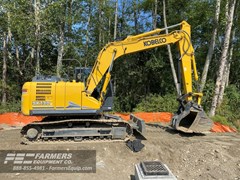 Excavator-Track For Sale 2021 Kobelco SK130LC-11 