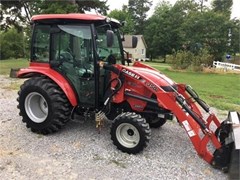 Tractor For Sale 2020 Case IH FARMALL 40C , 40 HP