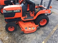 Tractor For Sale 2001 Kubota BX2200HSD , 22 HP