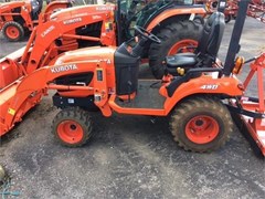 Tractor For Sale 2018 Kubota BX2670TV60 , 26 HP