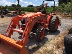 Tractor For Sale 2015 Kubota L4701HST , 47 HP