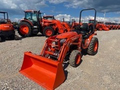 Tractor For Sale 2021 Kubota B2601HSD , 24 HP