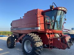 Combine For Sale 1995 Case IH 2188 