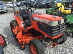Tractor For Sale Kubota B2400 , 24 HP