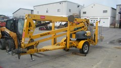 Boom Lift-Articulating For Sale 2016 Haulotte 4527A 