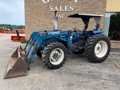 Tractor For Sale Ford 5030 