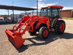 Tractor For Sale 2021 Kubota MX5400HSTC , 54 HP