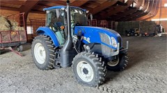 Tractor For Sale 2015 New Holland TS6.110 , 110 HP