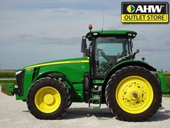 Tractor - Row Crop For Sale 2018 John Deere 8295R , 295 HP