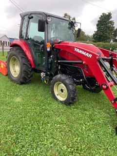 Tractor - 4WD For Sale 2022 Yanmar YM359 , 47 HP