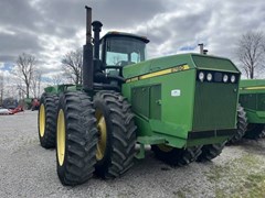 Tractor For Sale John Deere 8760 , 300 HP