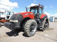 Tractor For Sale 2015 Case IH MAGNUM 340 ROWTRAC CVT , 340 HP