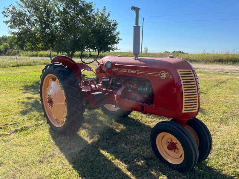 1947 Cockshutt 30 Tractor For Sale