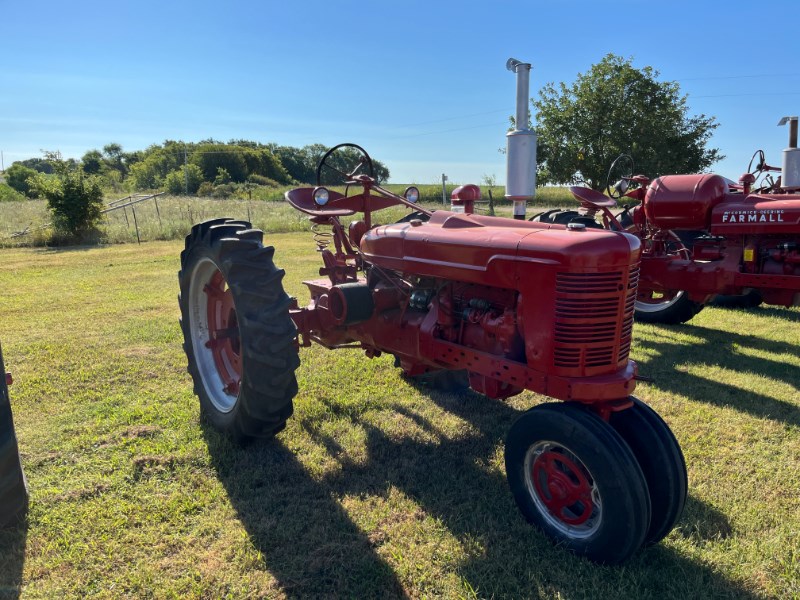1950 International H Farmall Tractor For Sale