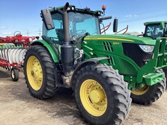 Tractor - Row Crop For Sale 2015 John Deere 6155R 