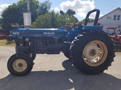 Tractor For Sale 1997 New Holland 7810S , 90 HP