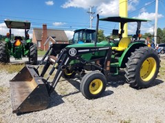 Tractor For Sale John Deere 5400 R2L , 60 HP