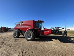 Combine For Sale 2009 Case IH 8120 