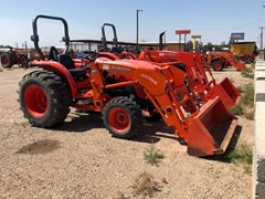 Tractor For Sale 2012 Kubota L4600 