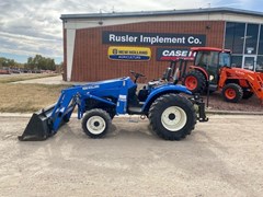 Tractor For Sale 2003 New Holland TC29 , 29 HP