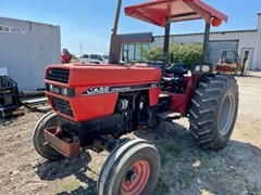 Tractor For Sale 1988 Case IH 685 