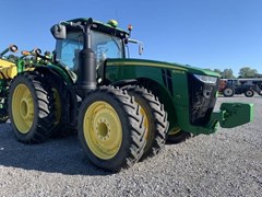 Tractor For Sale 2017 John Deere 8320R , 320 HP