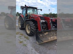 Tractor For Sale 2018 Case IH Maxxum 135 T4B , 135 HP