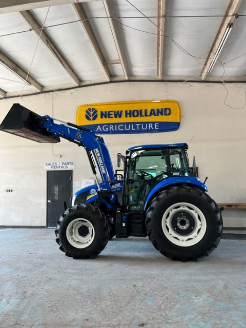 2020 New Holland POWERSTAR 100 Tractor - 4WD For Sale